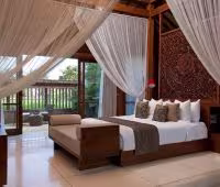 Villa Dea Amy, Chambre d'amis